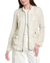 Xcvi Hall Jacket In Neutral