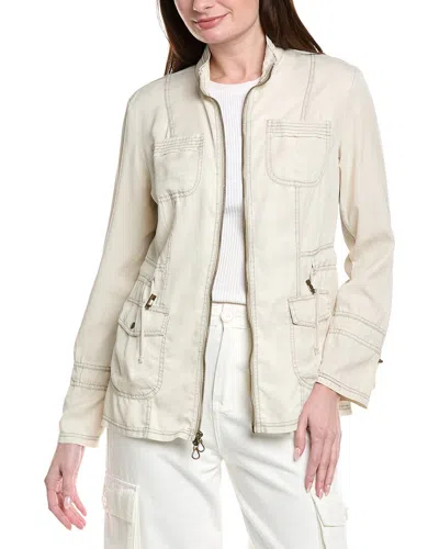 Xcvi Hall Jacket In Neutral