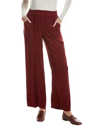 Xcvi Harmon Pant In Red