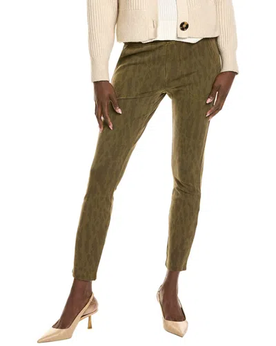 Xcvi Harney High-waist Legging In Green