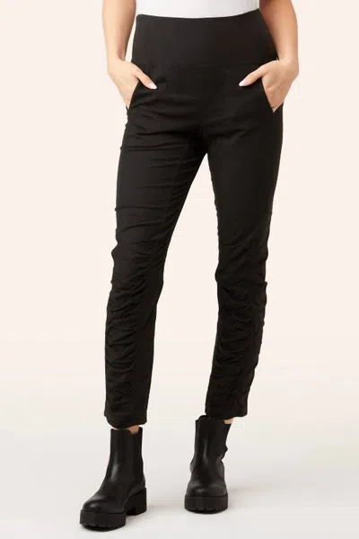 Xcvi High Waist Penny Legging In Black