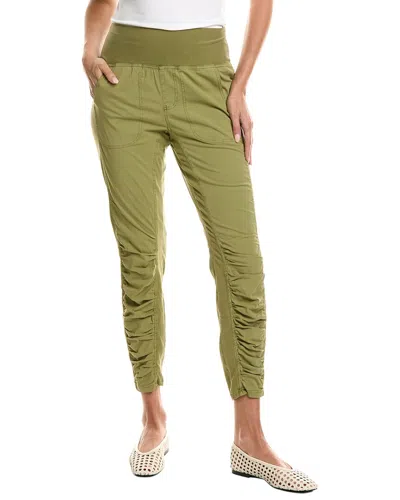 Xcvi High-waist Penny Legging In Garnish Pigment