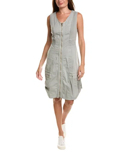Xcvi Holland Mini Dress In Green