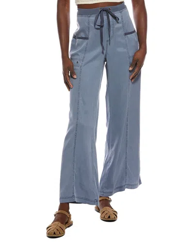 Xcvi Holm Pant In Blue