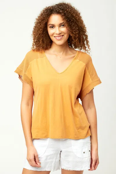Xcvi Horatio V-neck Top