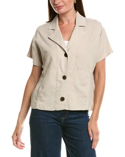 Xcvi Hugh Jacket In Neutral