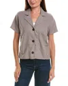 Xcvi Hugh Jacket In Brown