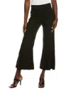 Xcvi Hydra Flare Pant In Brown