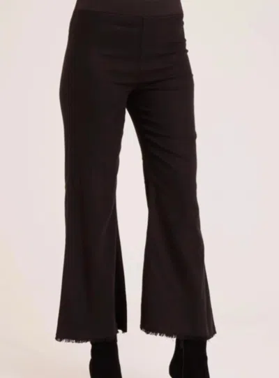 Xcvi Hydra Flare Pant In Black