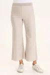 Xcvi Hydra Flare Pants In Ripple Pigment