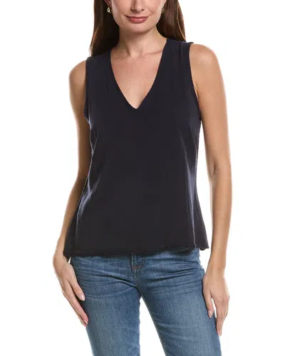 Xcvi Ileana Tank In Black
