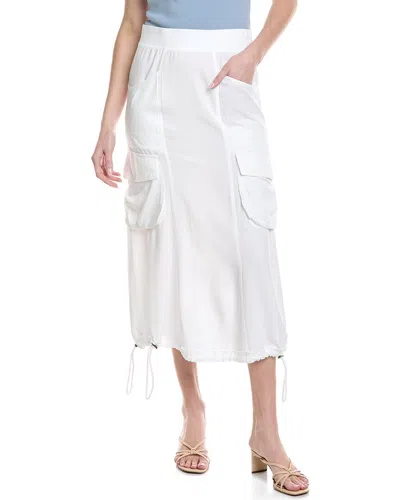 Xcvi Ingram Maxi Skirt In White