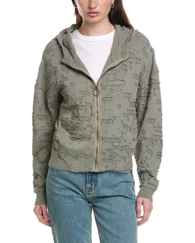 Xcvi Irra Jacket In Green