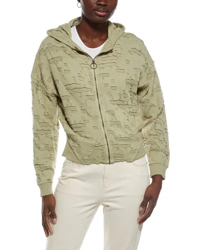 Xcvi Irra Jacket In Green