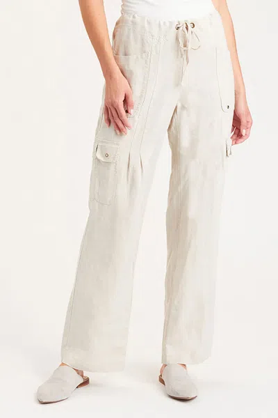 Xcvi Isidore Pant In Beige