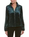 Xcvi Puffa Jacket In Green