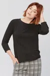 XCVI JANE FONDA TOP