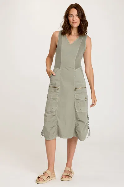 Xcvi Janelle Dress In Green