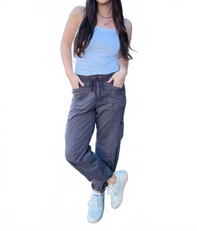 Xcvi Jannik Pant In Coco In Blue