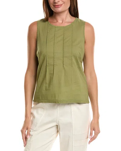 Xcvi Jerilene Tank In Green