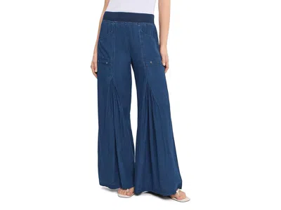 Xcvi Jerona Wide Leg In Blue