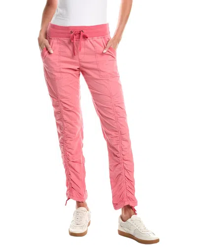 Xcvi Jules Pant In Pink