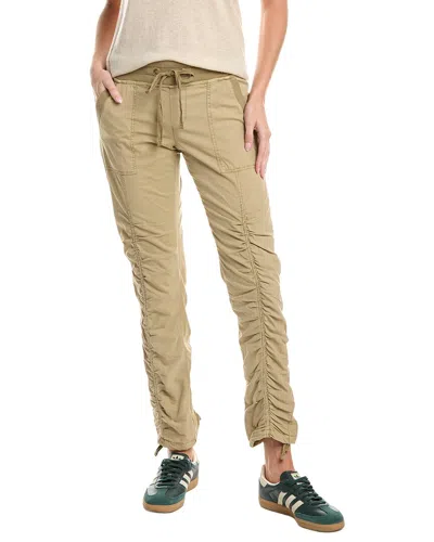 Xcvi Jules Pant In Brown