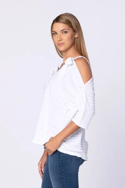 Xcvi Kade Top In White