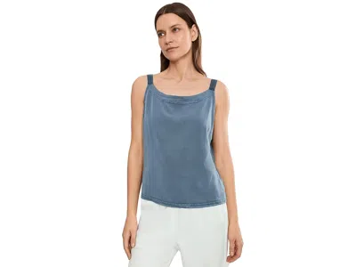 Xcvi Kai Tank Women's Clothing Hypnotic: Md (us 8-10) In Blue