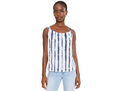Xcvi Kai Tank Women's Clothing Pelagic Wash: Lg (us 12-14) In Multi