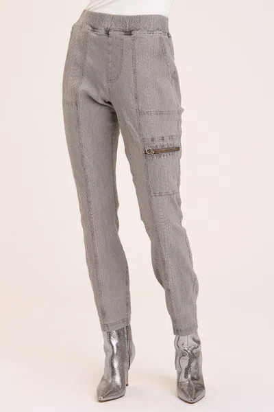 Xcvi Kamala Legging In Grey