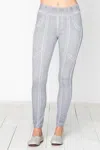 Xcvi Kativa Legging In Grey