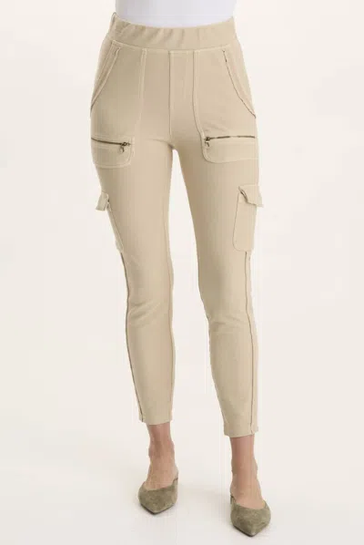 Xcvi Keelie Elevated Pocket Legging In Park Avenue In Multi