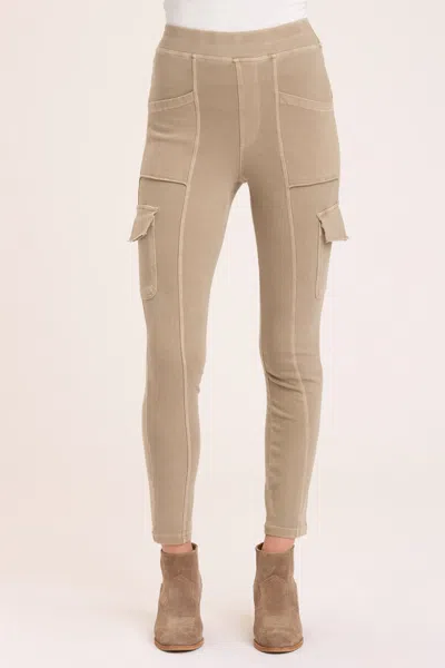 Xcvi Keir Legging In Beige