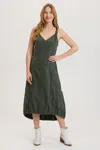 Xcvi Kezia Bubble Dress In Green