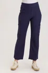 Xcvi Kiah Flare Pant In Mariner In Blue