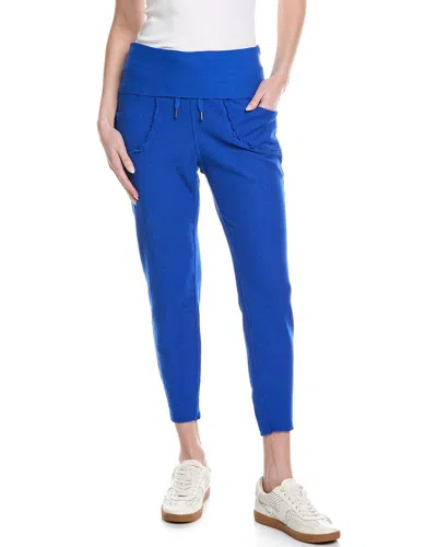 Xcvi Kiefer Slim Pant In Blue