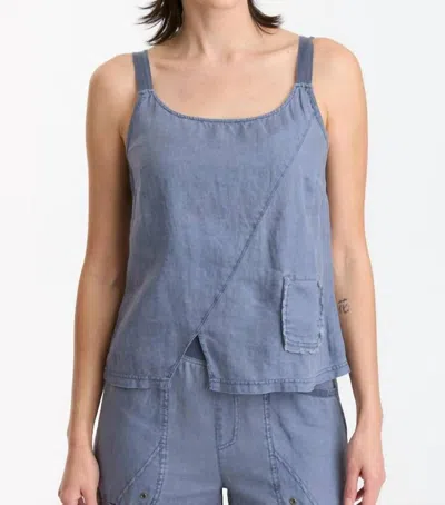Xcvi Kiesten Tank Top In Hypnotic