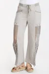 Xcvi Koldis Pant In Grey