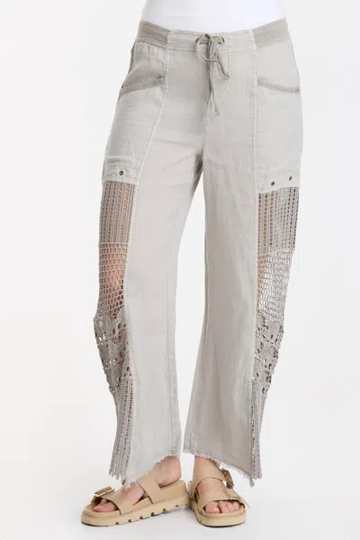 Xcvi Koldis Pant In Grey