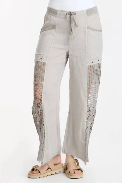 XCVI KOLDIS PANT IN MIST