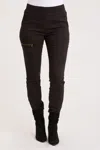 Xcvi Kylen Leggings In Black In Black