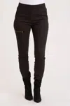 Xcvi Kylen Leggings In Black In Black
