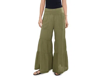 Xcvi Lando Wide Leg Women's Clothing Garnish: Xl (women's 16) One Size In Multi