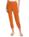 Xcvi Landry Slim Pant In Orange