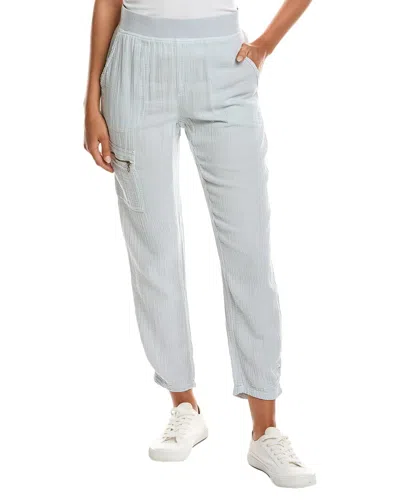 Xcvi Landry Slim Pant In White