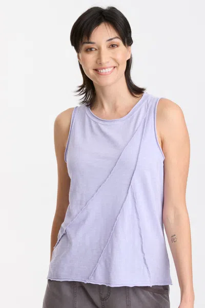 Xcvi Lave Tank In Purple