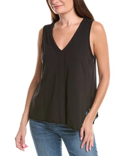 Xcvi Lazzaro Tank Top In Black
