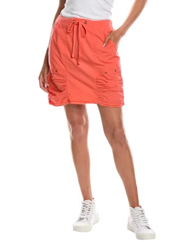 Xcvi Leland Skirt In Pink
