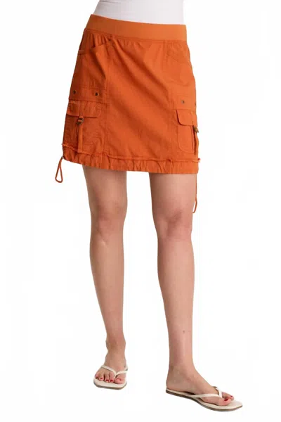 Xcvi Leticia Mini Skirt In Oriole In Multi